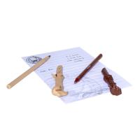 Harry Potter & Voldemort Wand Pen & Pencil Set Extra Image 1 Preview